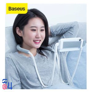 پایه موبایل گردنی Baseus