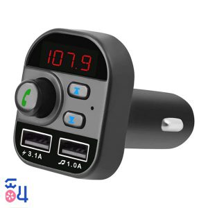 شارژر فندکی بلوتوث دار