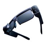 عینک هوشمند میجیا مدل Glasses Camera-4