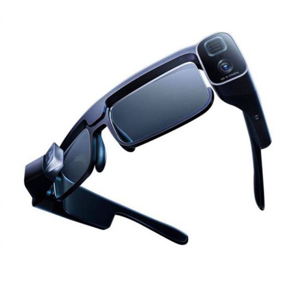 عینک هوشمند میجیا مدل Glasses Camera-4