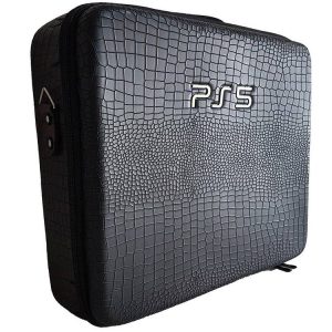 کیف ضد ضربه مناسب PS5 مدل G004-1
