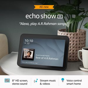 Amazon Echo Show 8-50