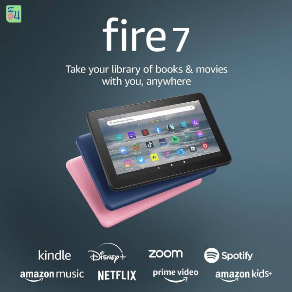 تبلت آمازون مدل Amazon Fire 7 tablet (1)