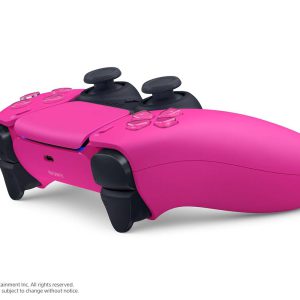 دسته بازی سونی Nova Pink PS5 رنگ صورتی