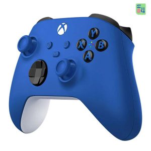 دسته بازی ایکس باکس سری جدید برای Xbox Series X / S – رنگ آبی