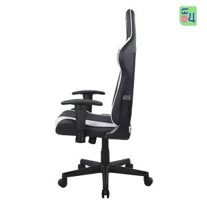 صندلی گیمینگ DXRacer P132 Prince Series Gaming Chair | سفید مشکی