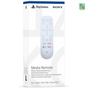 مدیا ریموت پلی استیشن 5 | PlayStation 5 Media Remote