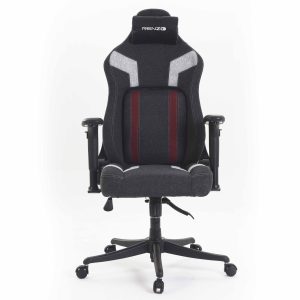 صندلی رنزو داینامیک Renzo Dynamic FABRIC Red