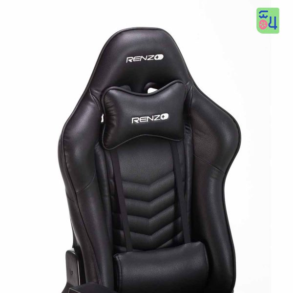 صندلی-گیمینگ-رنزو-Gaming-Chair-Renzo-Black-3-1024x1024-1000x1000