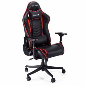 صندلی-گیمینگ-رنزو-Gaming-Chair-Renzo-Red-5-550x550