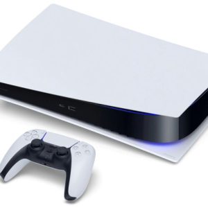 کنسول بازی سونی پی اس۵ فت PlayStation 5 Standard FAT 1TB Game Console ps5