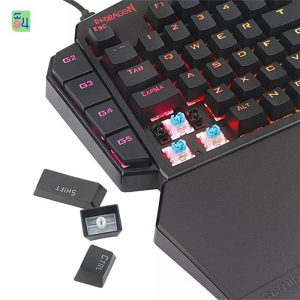 کیبورد مخصوص بازی ردراگون مدل K585 DITI