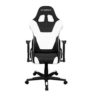صندلی Dxracer Furmola F101 black white
